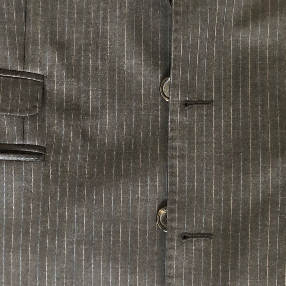 DSQUARED2 Men’s Suite Grey size 48 - Picture 8 of 8